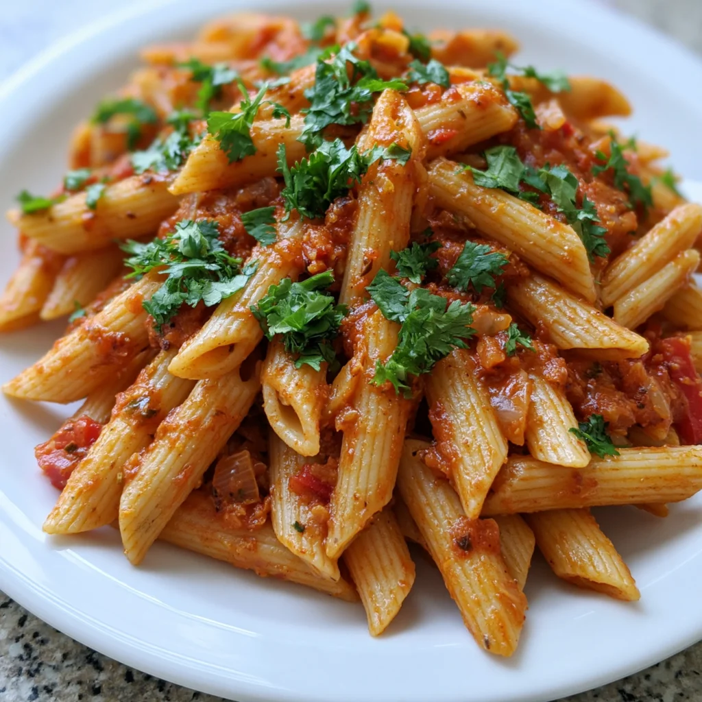 pasta sauce recipe