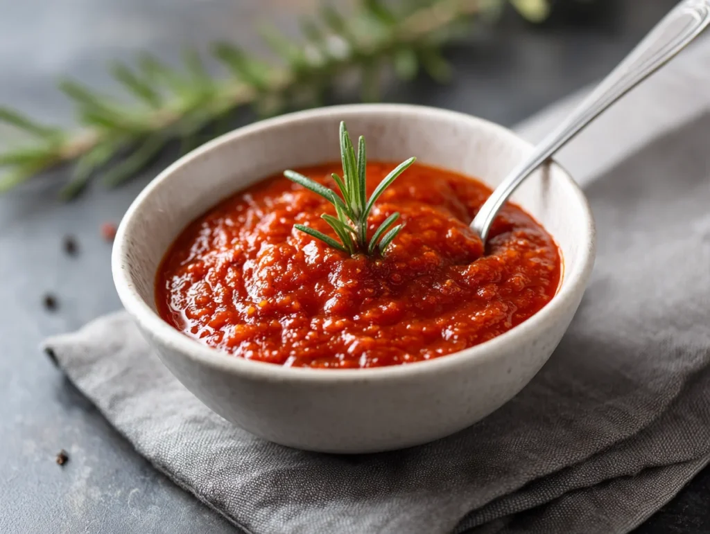pizza sauce
