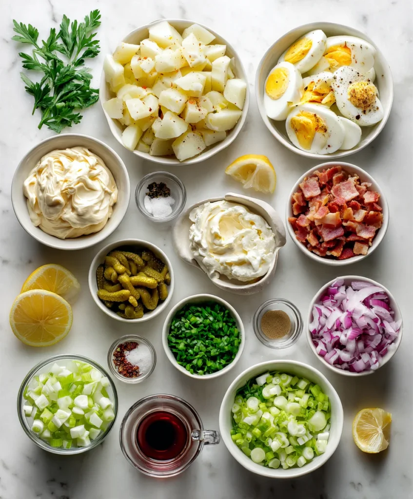 potato salad