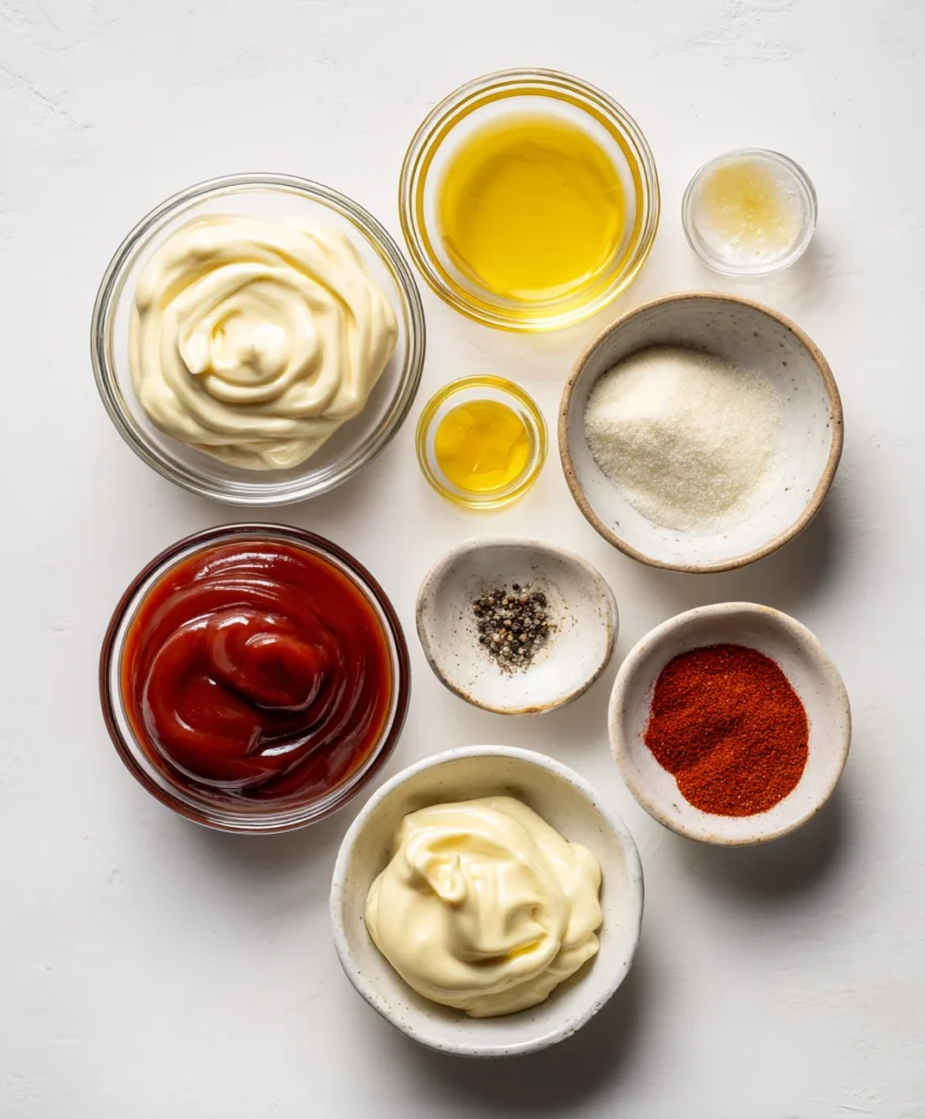 raising canes sauce recipe