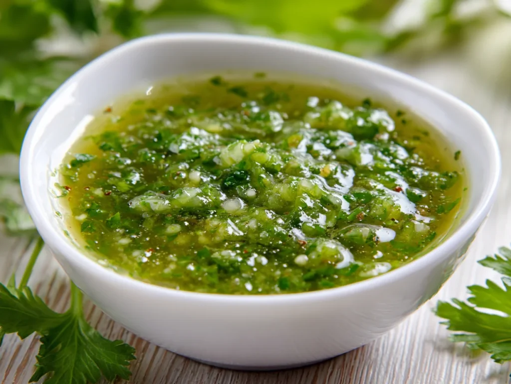 salsa verde