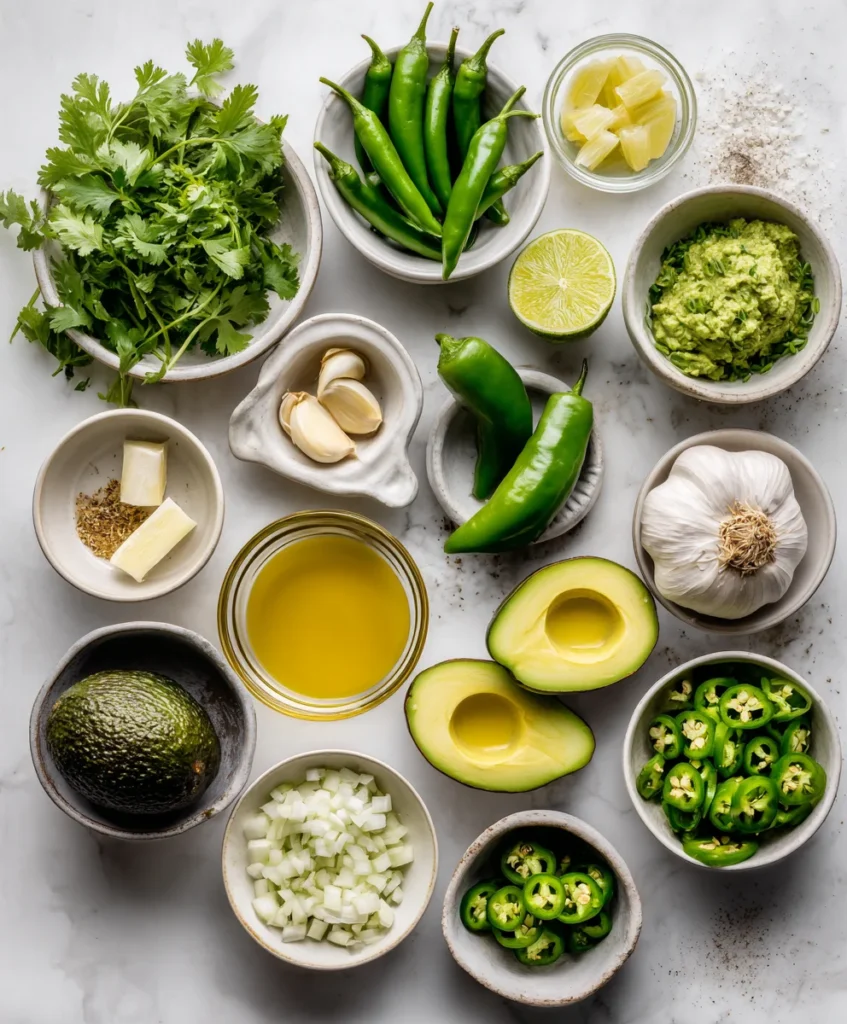 salsa verde