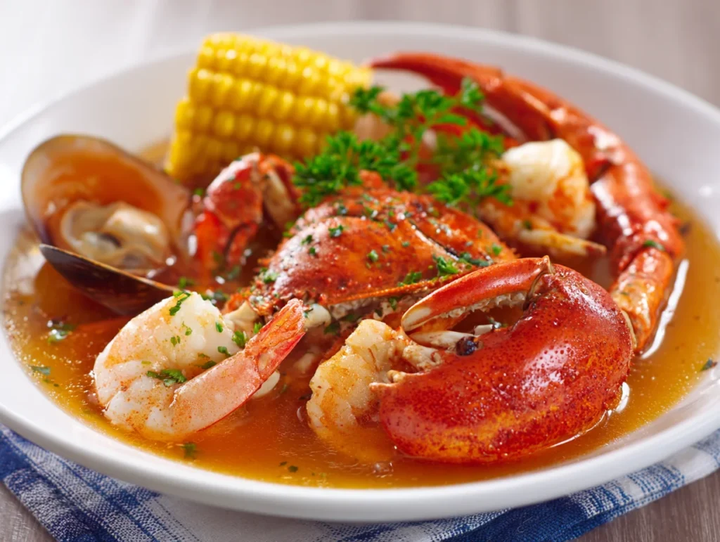 seafood boil sauce