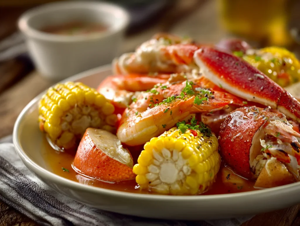 seafood boil sauce