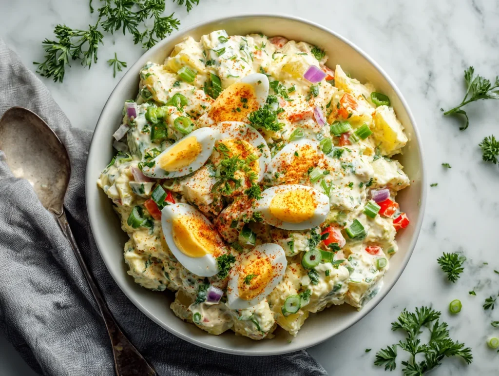 southern potato salad