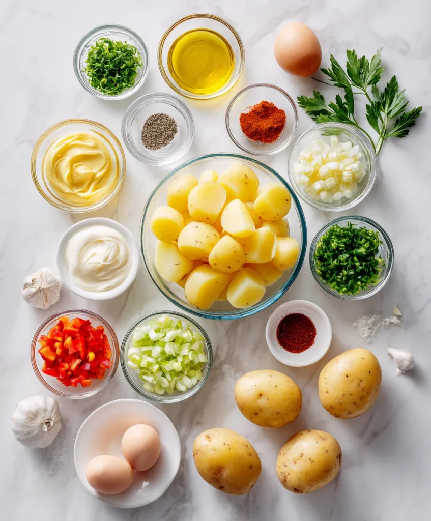 southern potato salad