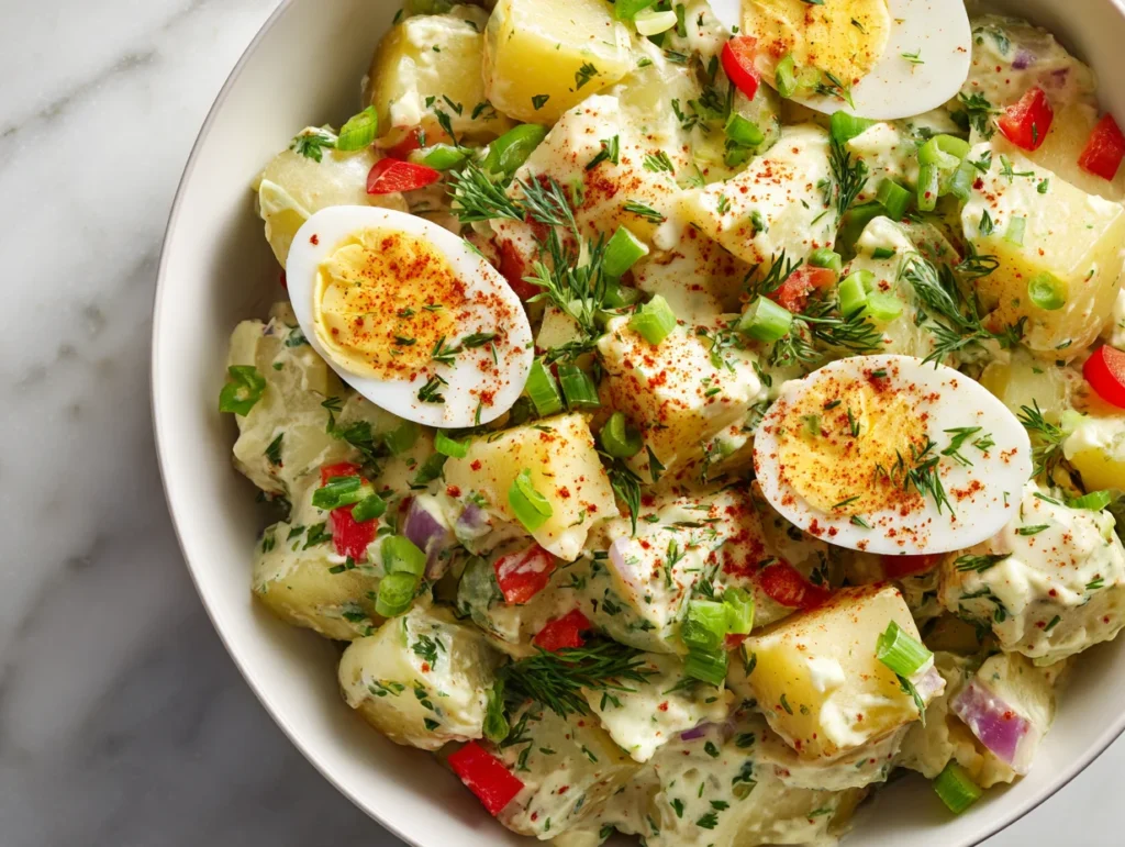 southern potato salad
