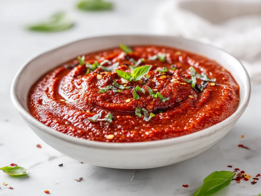 spaghetti sauce