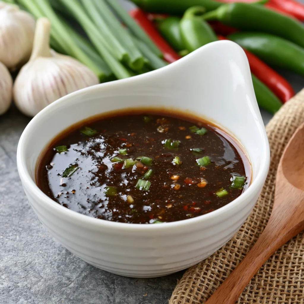 stir fry sauce