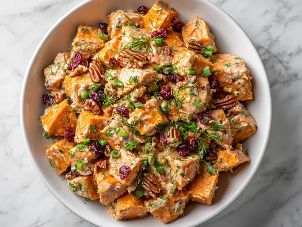 sweet potato salad