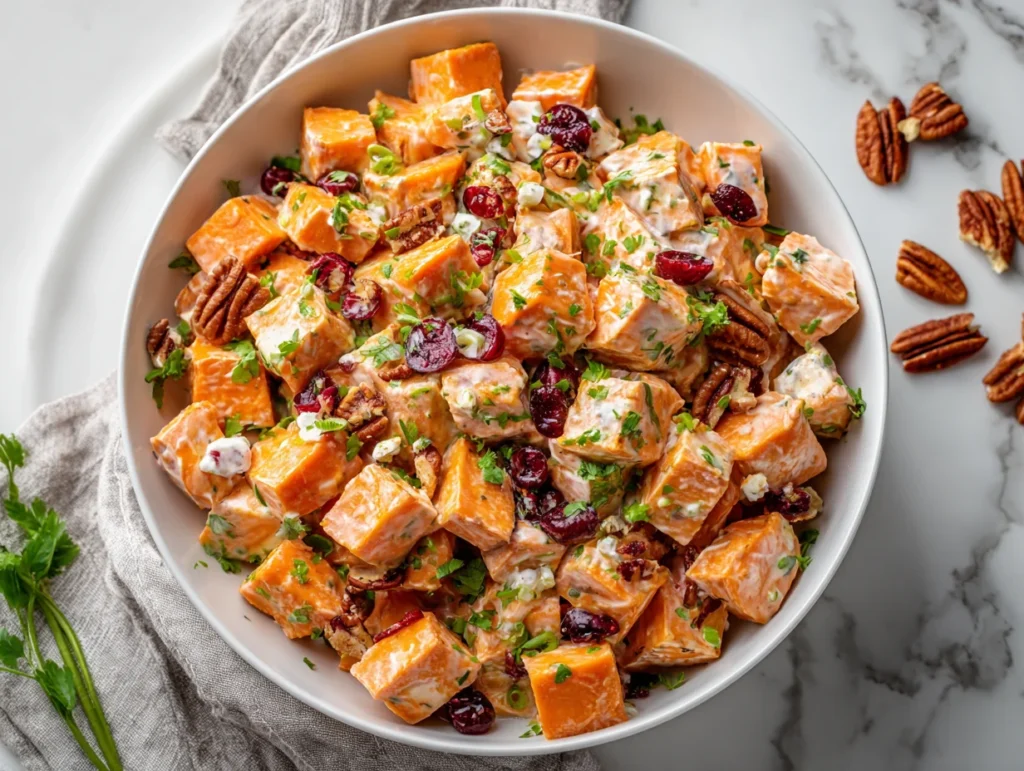 sweet potato salad