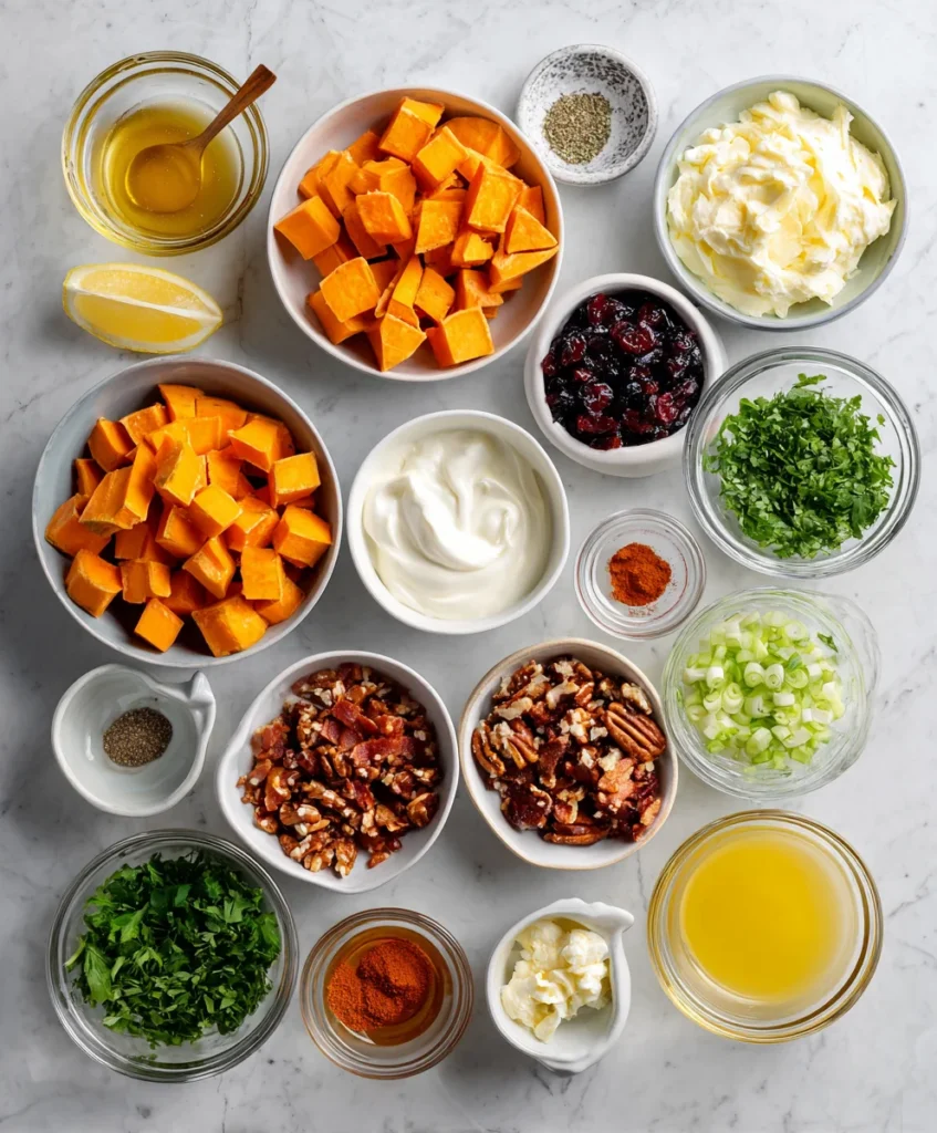 sweet potato salad