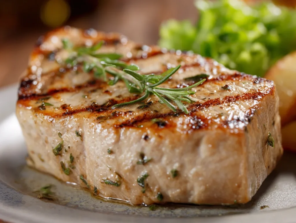 swordfish steak recipe