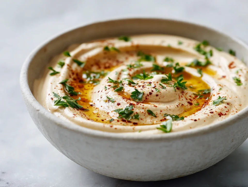 tahini sauce
