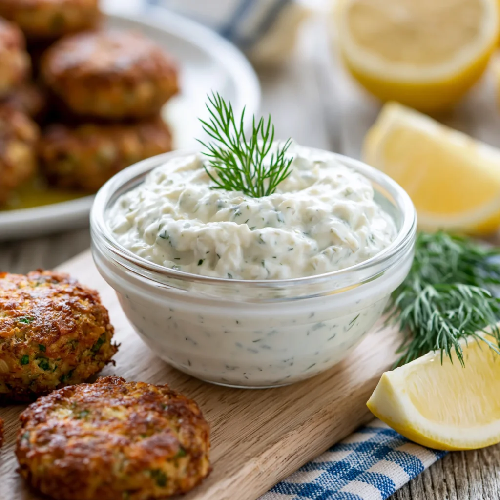 tartar sauce recipe