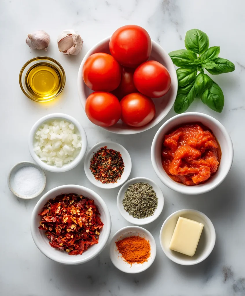 tomato sauce