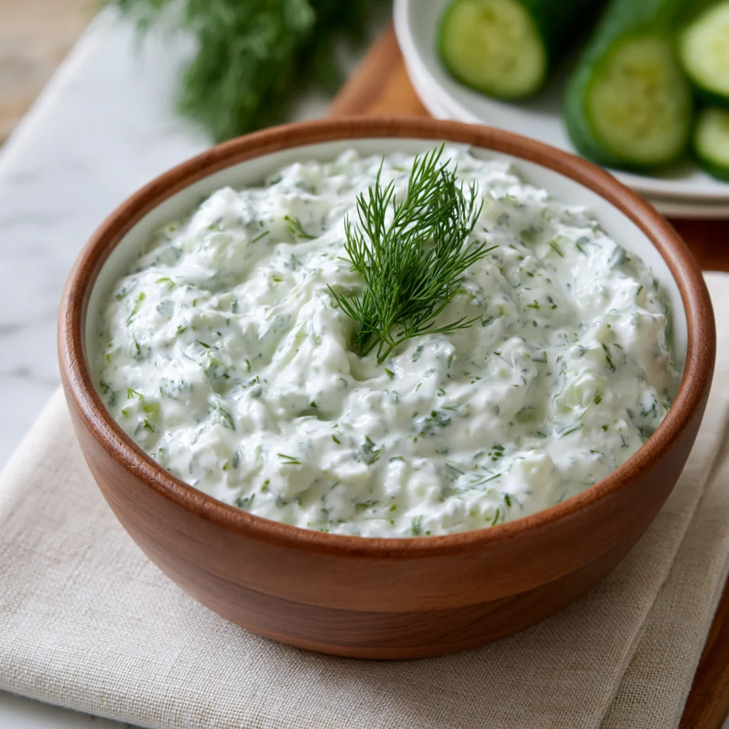 tzatziki sauce