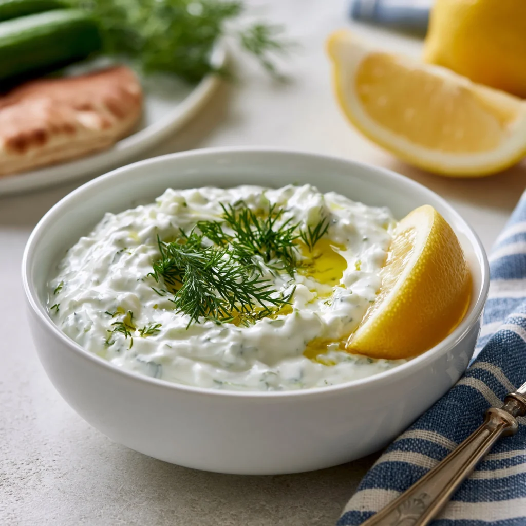 tzatziki sauce