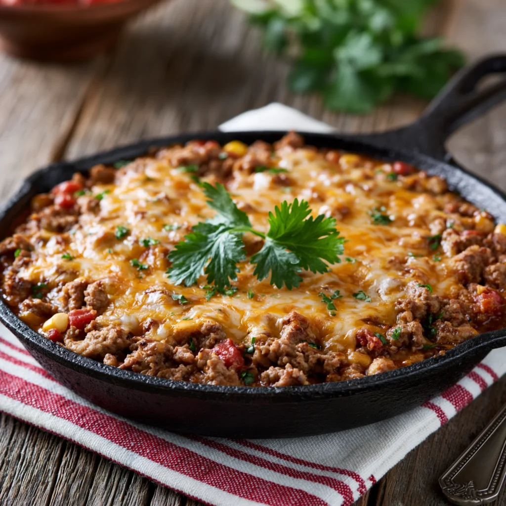 Ground Beef Recipes For Dinner