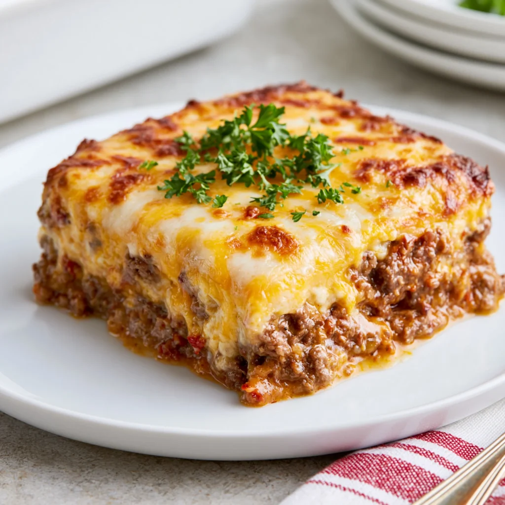 Ground Beef Recipes For Dinner
