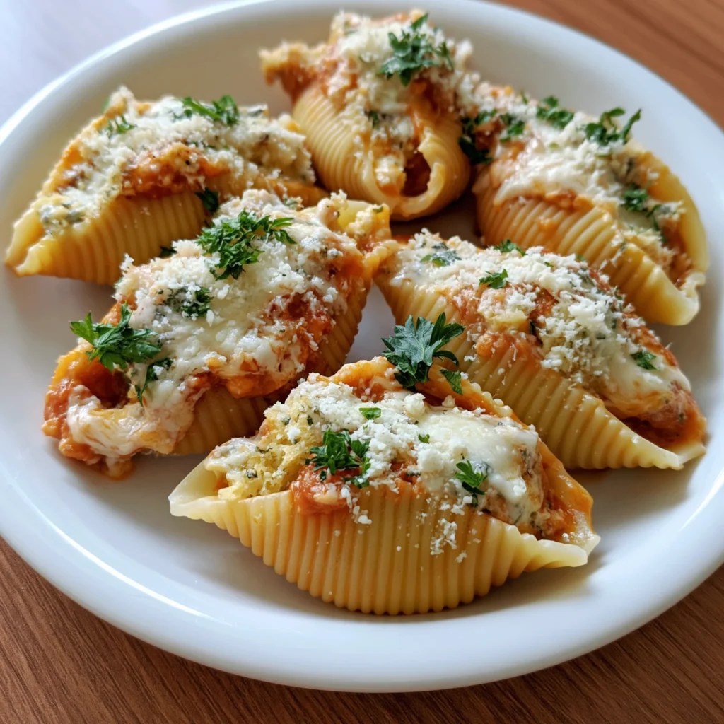 Jumbo Pasta Shells