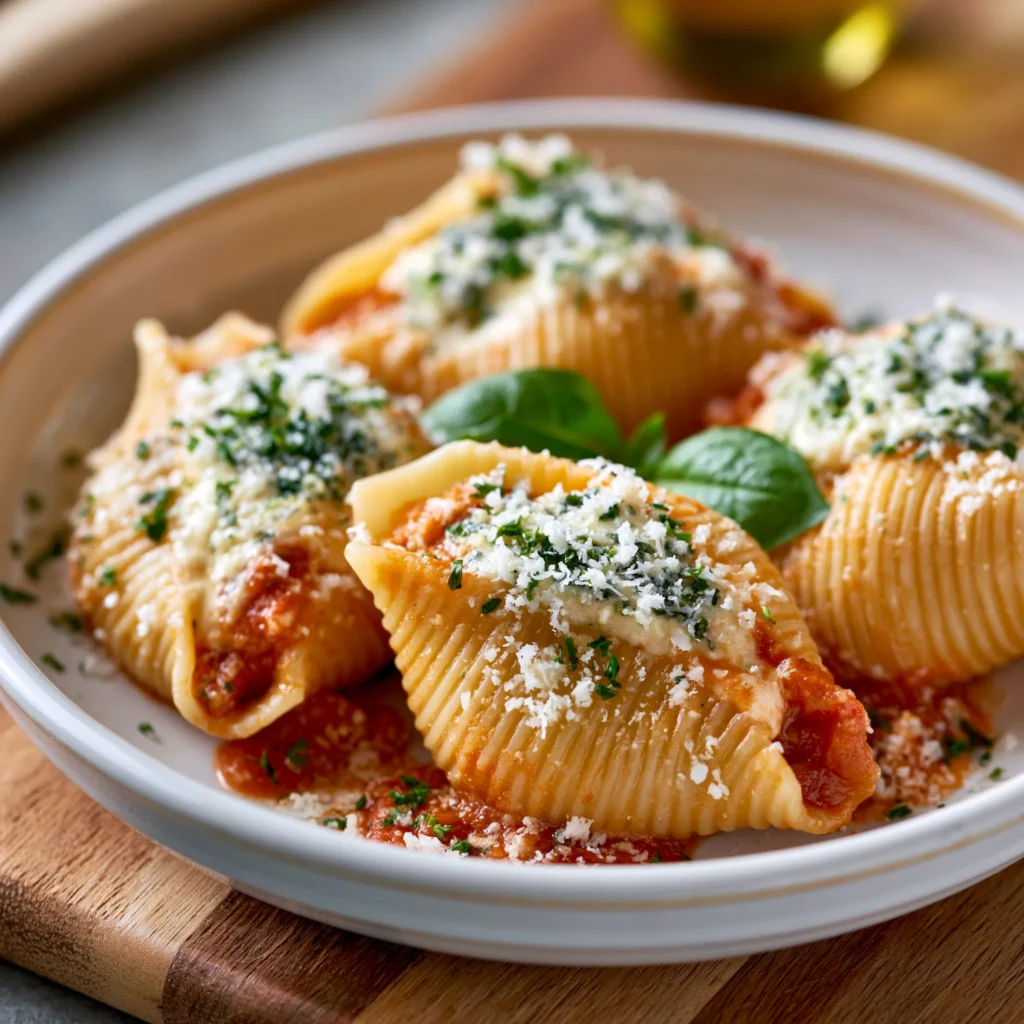 Jumbo Pasta Shells