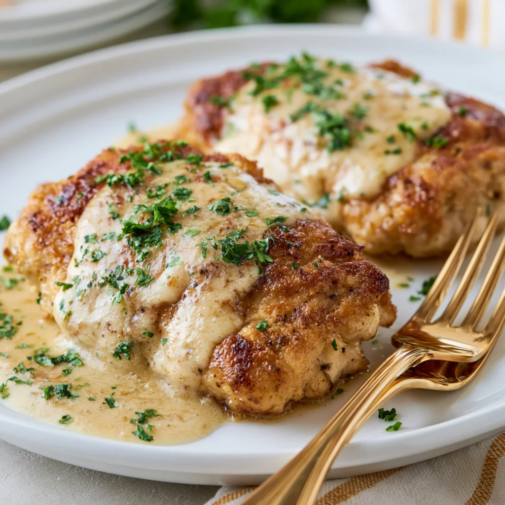 Marry Me Chicken