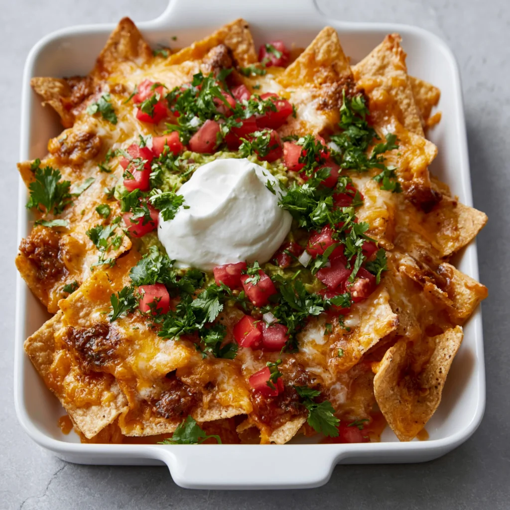 Nachos Recipe
