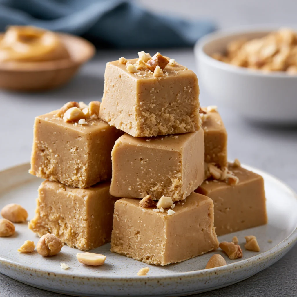 Peanut Butter Fudge