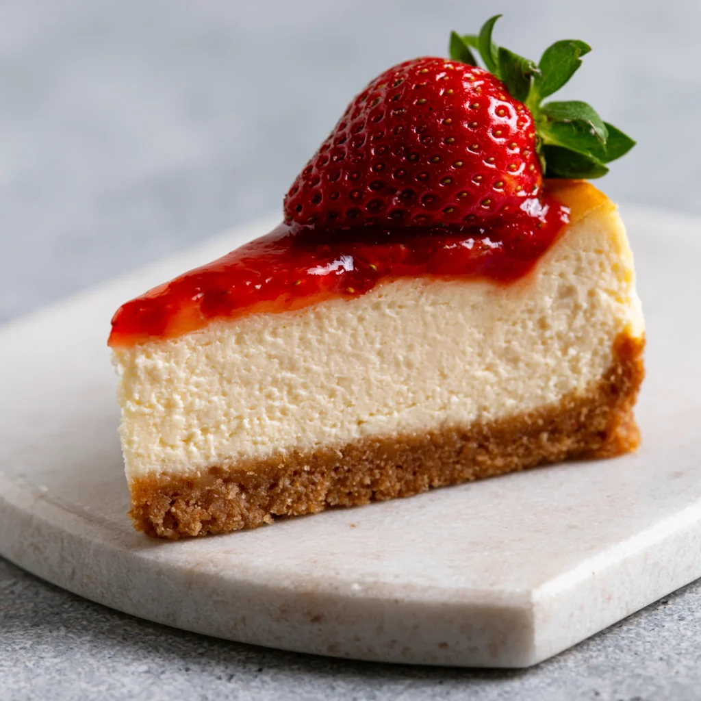 cheesecake strawberrie
