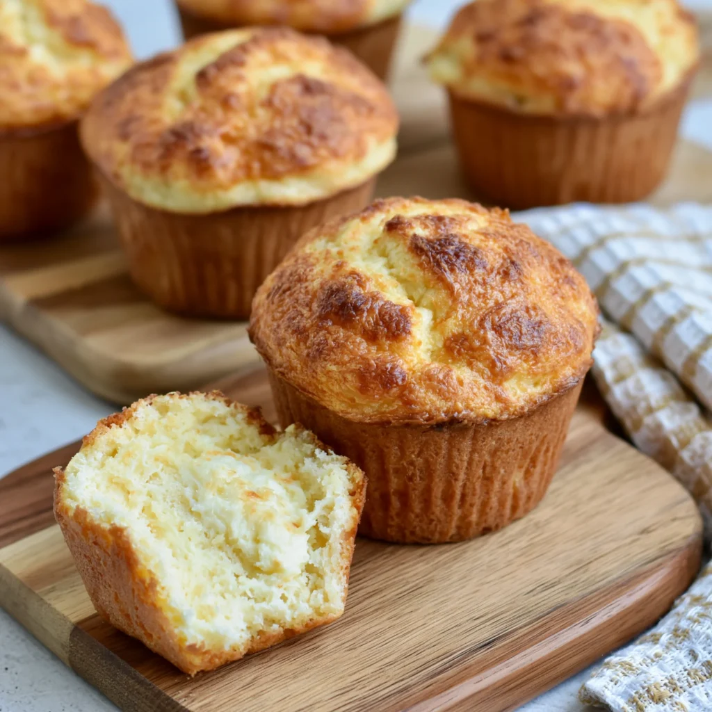 cream cheese muffins