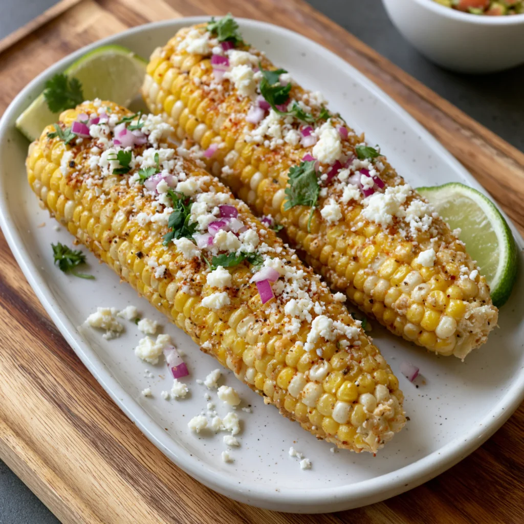 easy street corn recipe