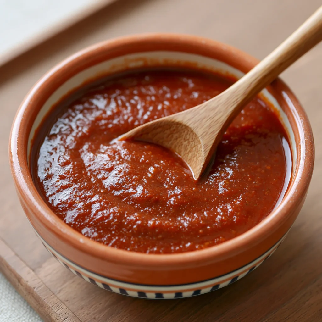 enchilada sauce recipe
