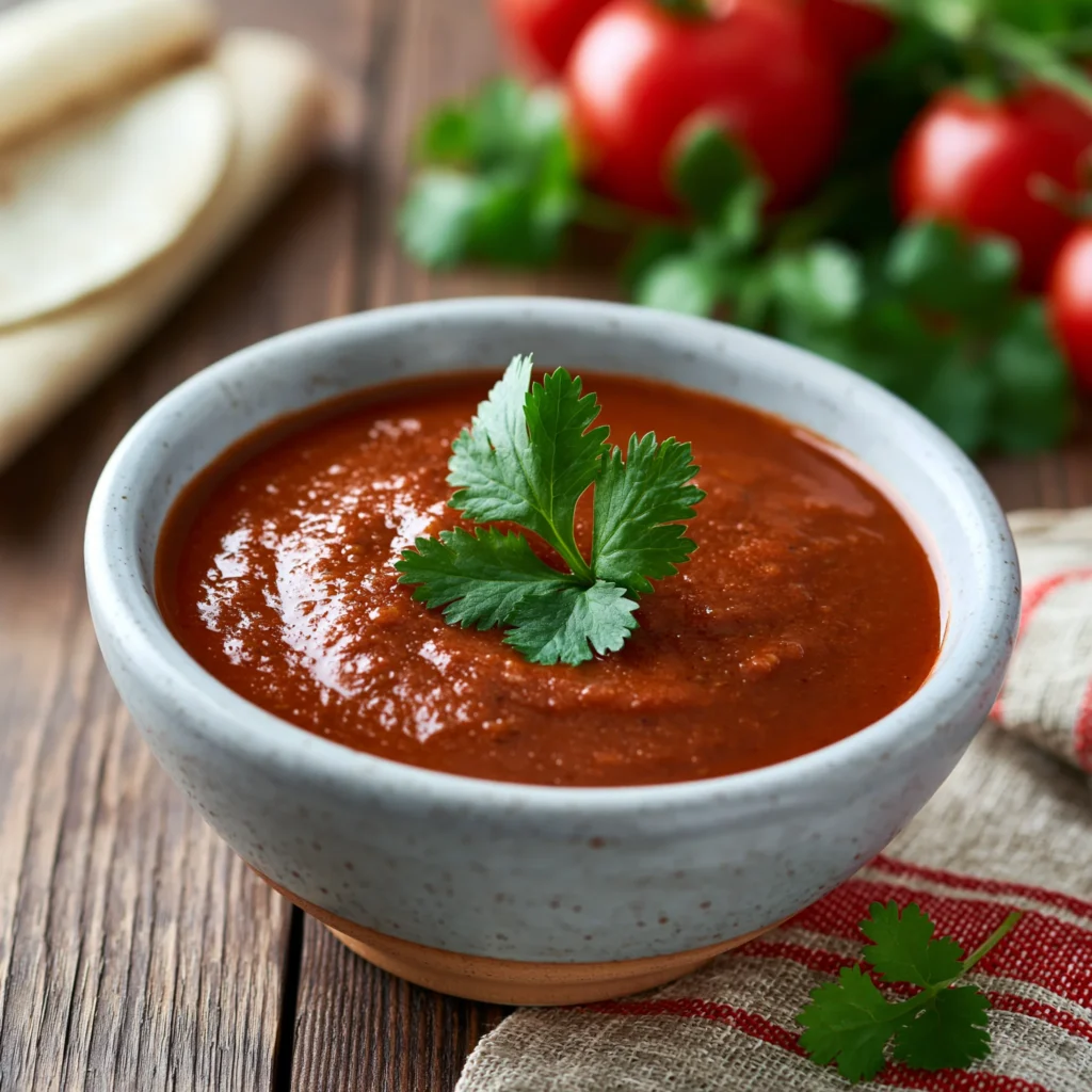 enchilada sauce recipe