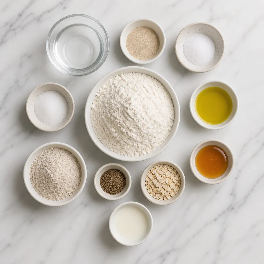 german bread recipe