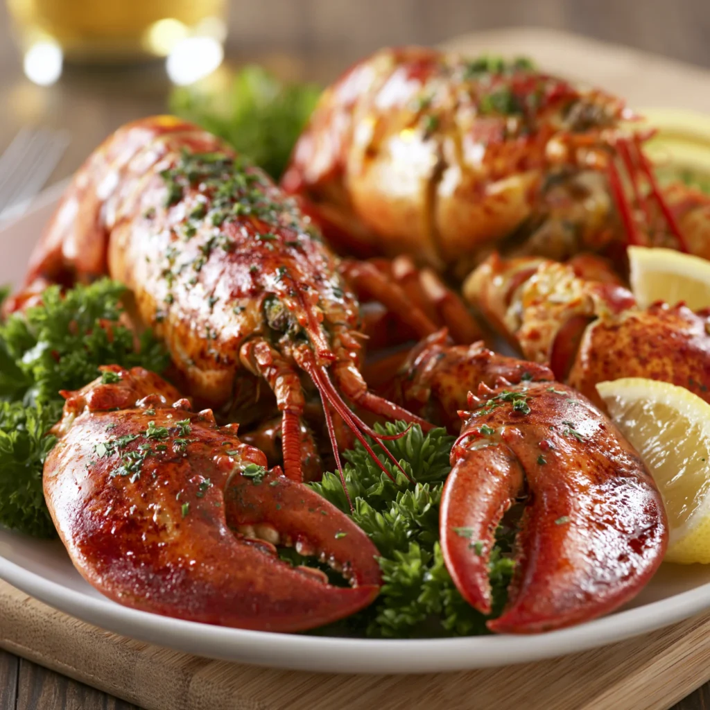 lobster recipe