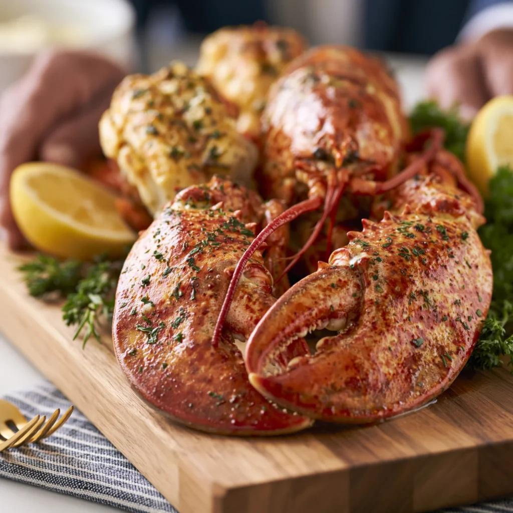 lobster recipe