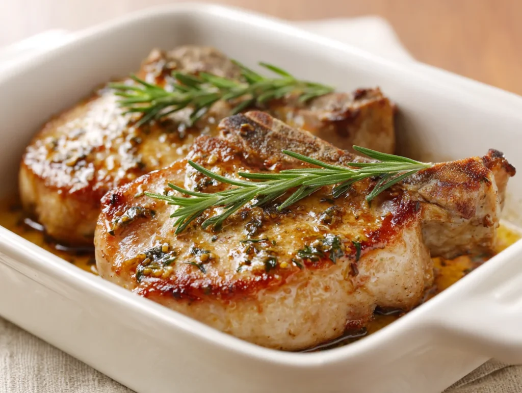 pork chop recipe