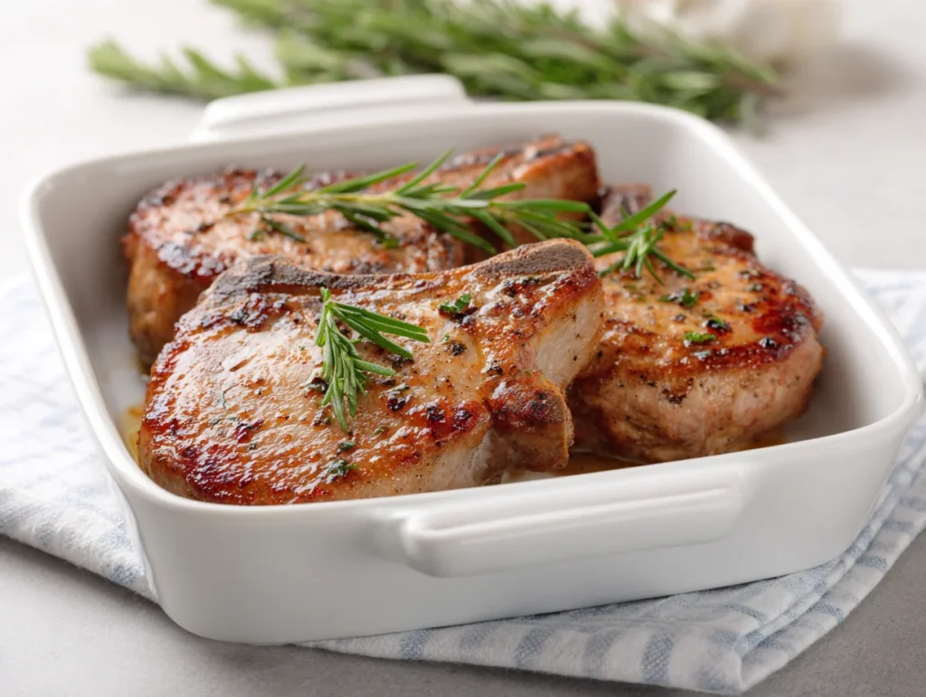 pork chop recipe