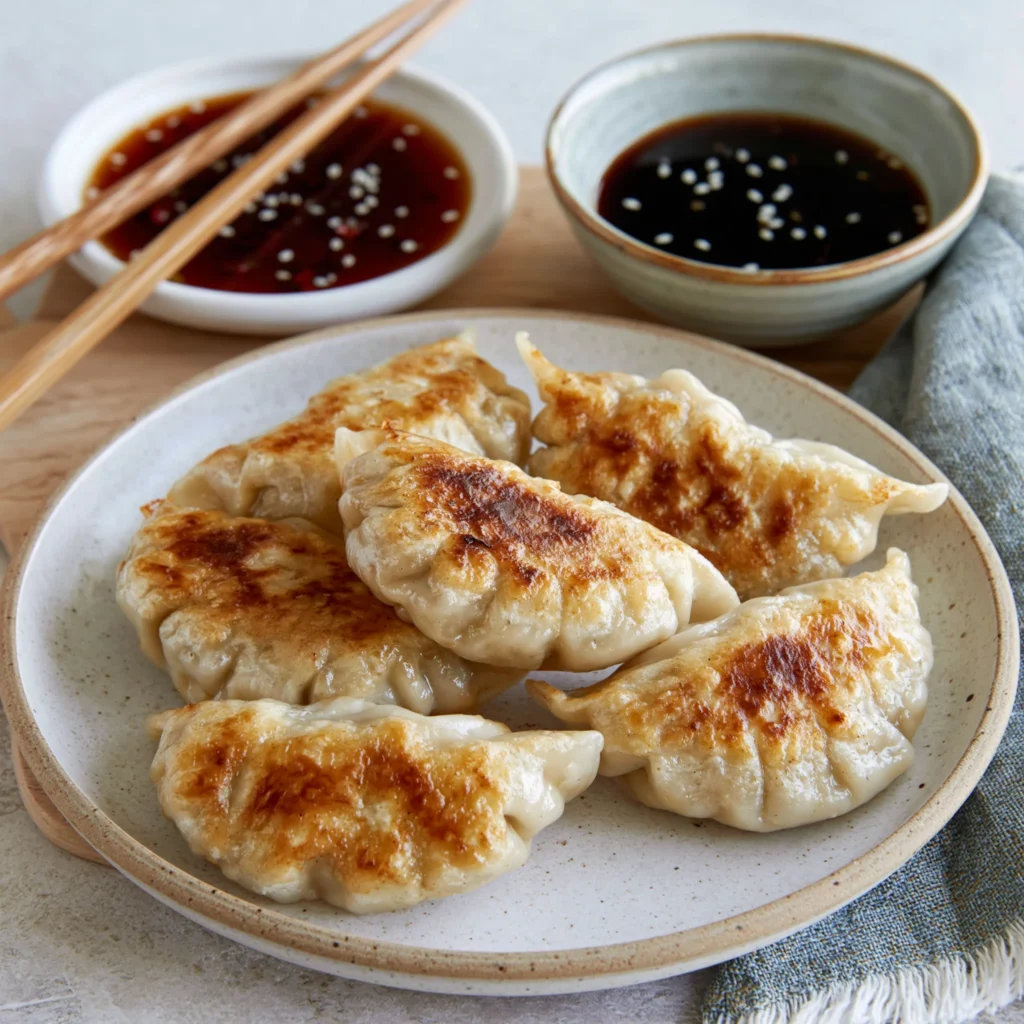 potstickers recipe
