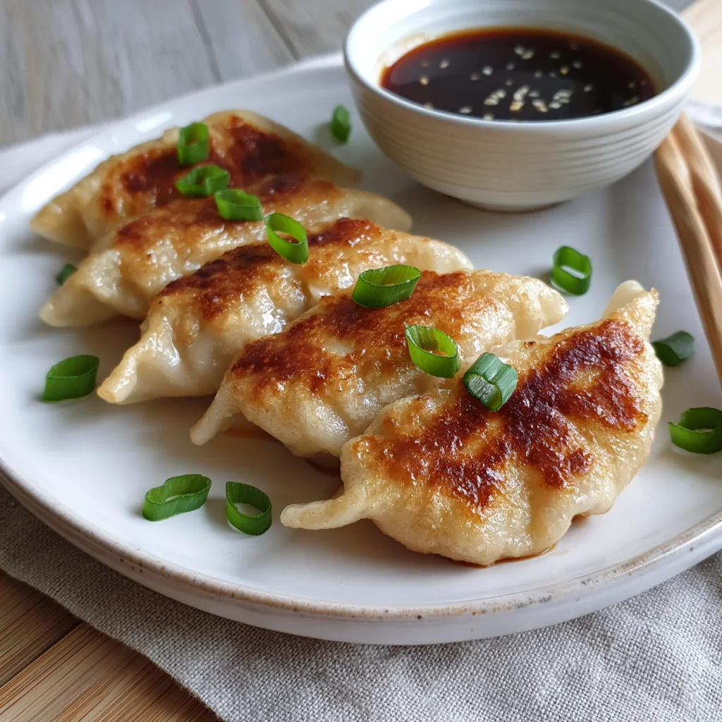 potstickers recipe