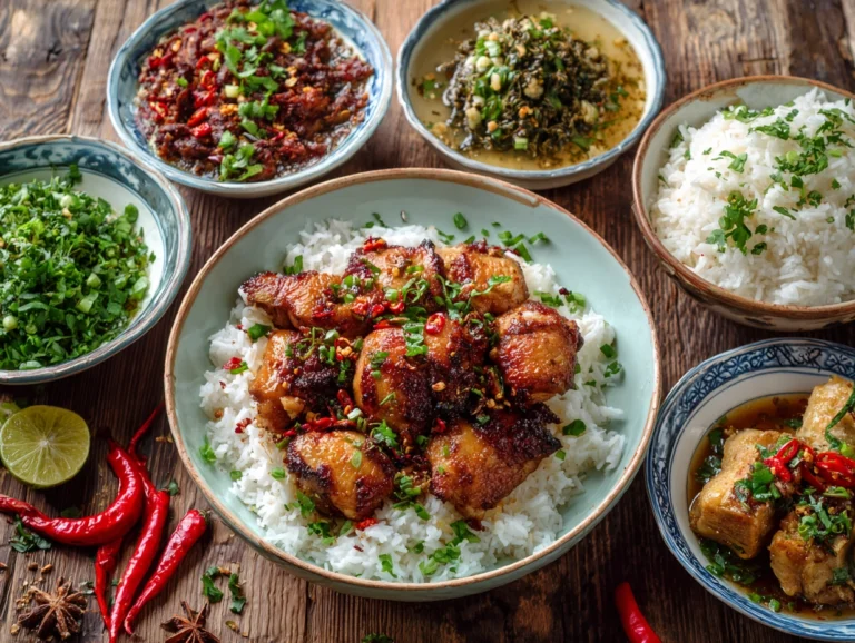 Asian Chicken Recipes.