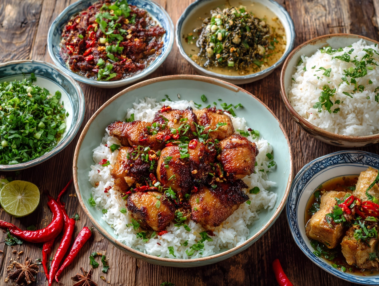 Homemade Asian Chicken Recipe You’ll Keep Repeating