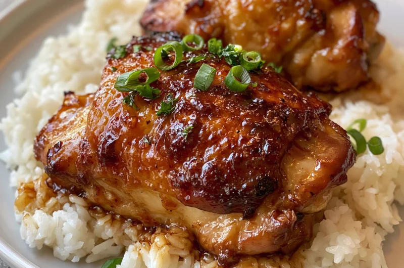 Homemade Asian Chicken Recipe You’ll Keep Repeating