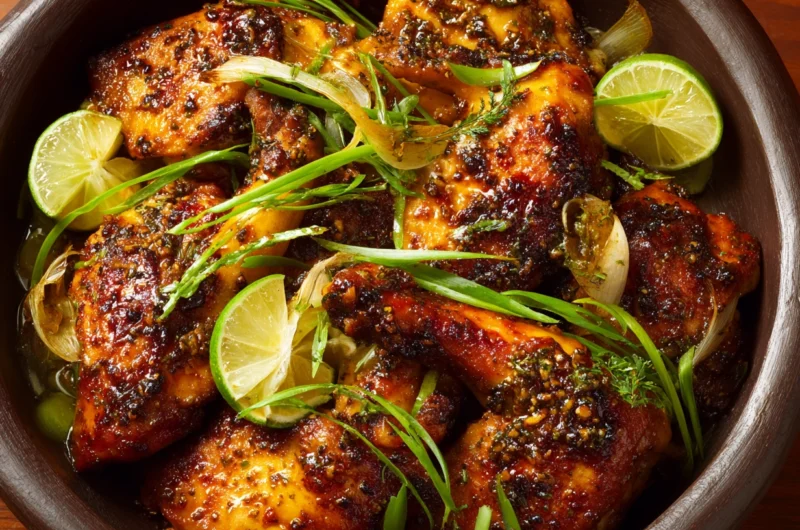 Asian Chicken Recipe