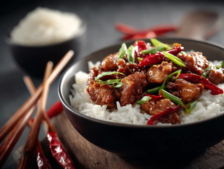 Chinese Chicken Recipes