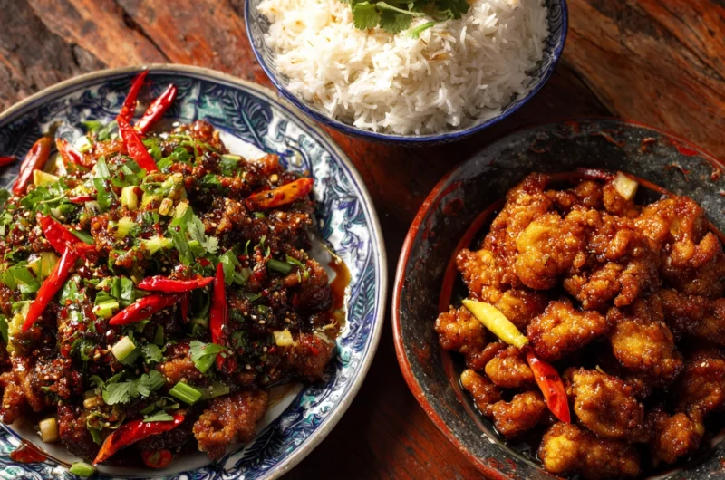 Chinese Chicken Recipe