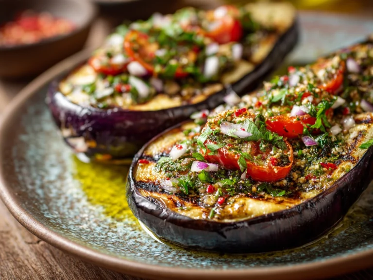 Delicious Eggplant Recipe You’ll Keep Making