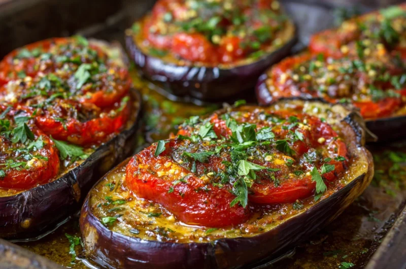 Delicious Eggplant Recipe