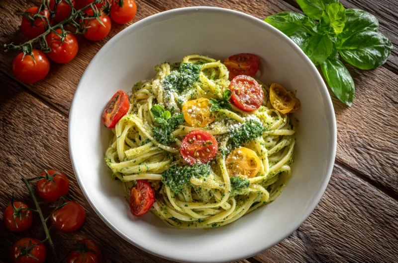 Pesto Pasta